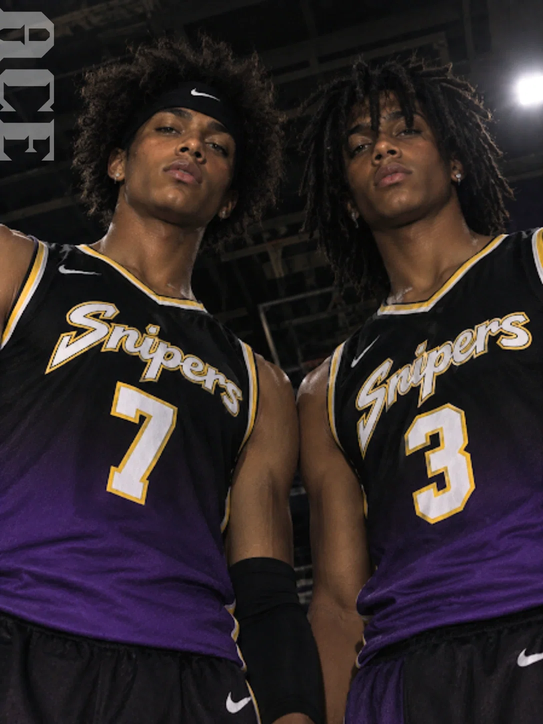 The Video⚝TJ and Tayem Robinson 