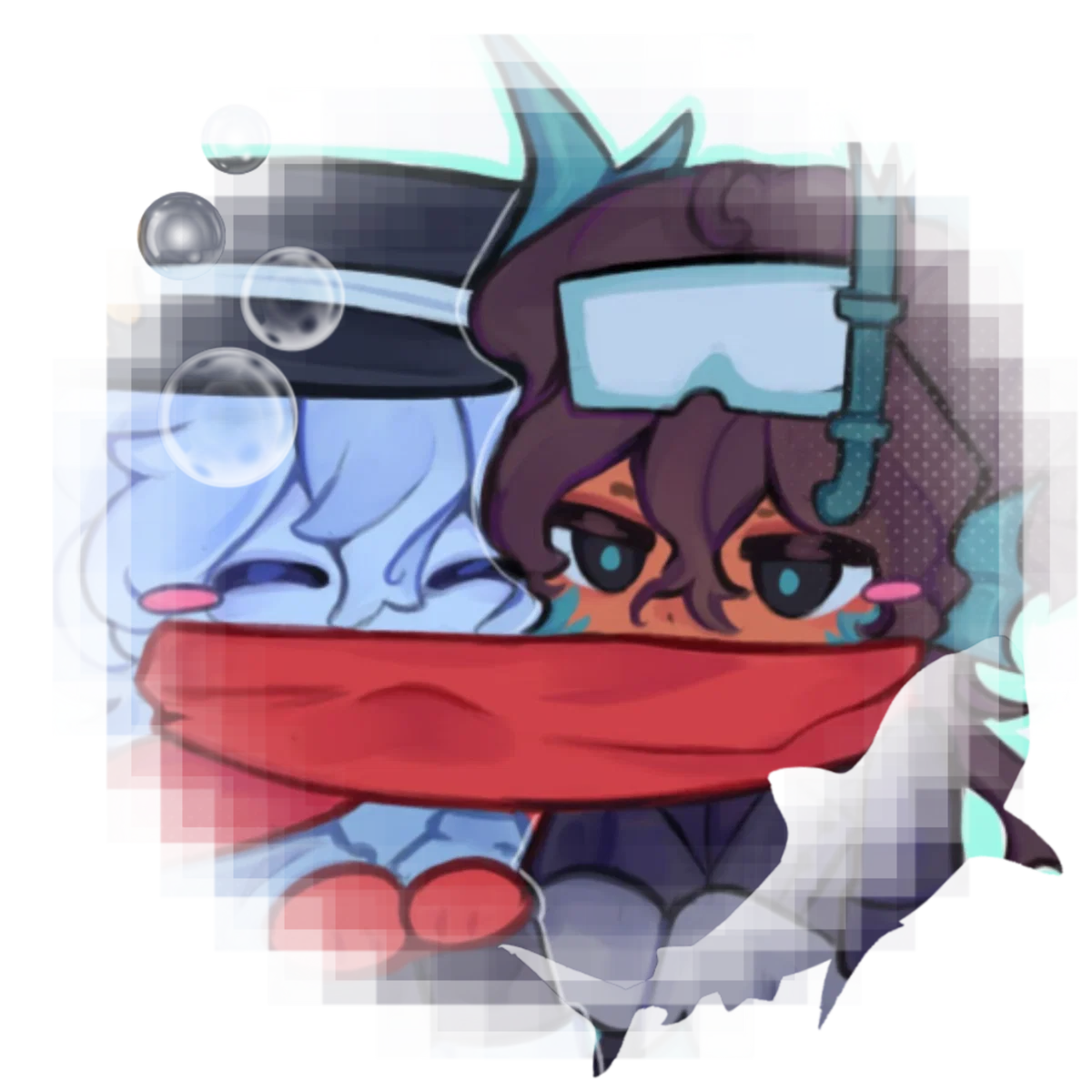 Nufuli and Loonac