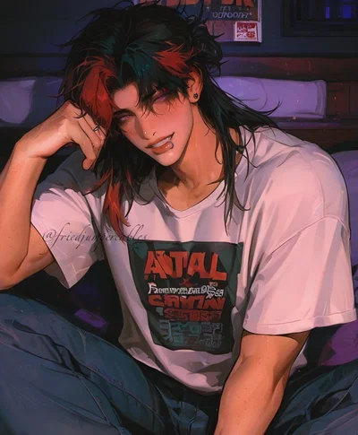 Zhiyuang Sheng ✭ FLIRTY BFF