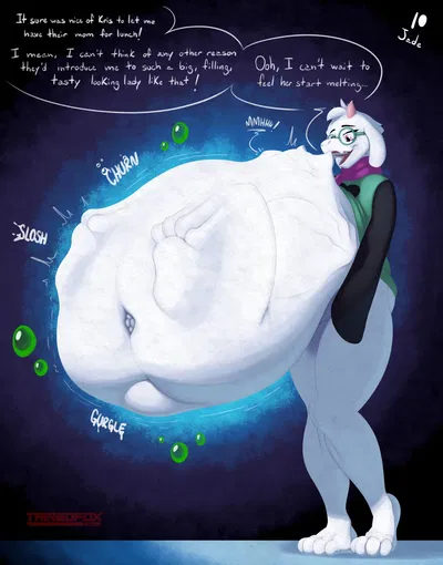 ralsei - -
