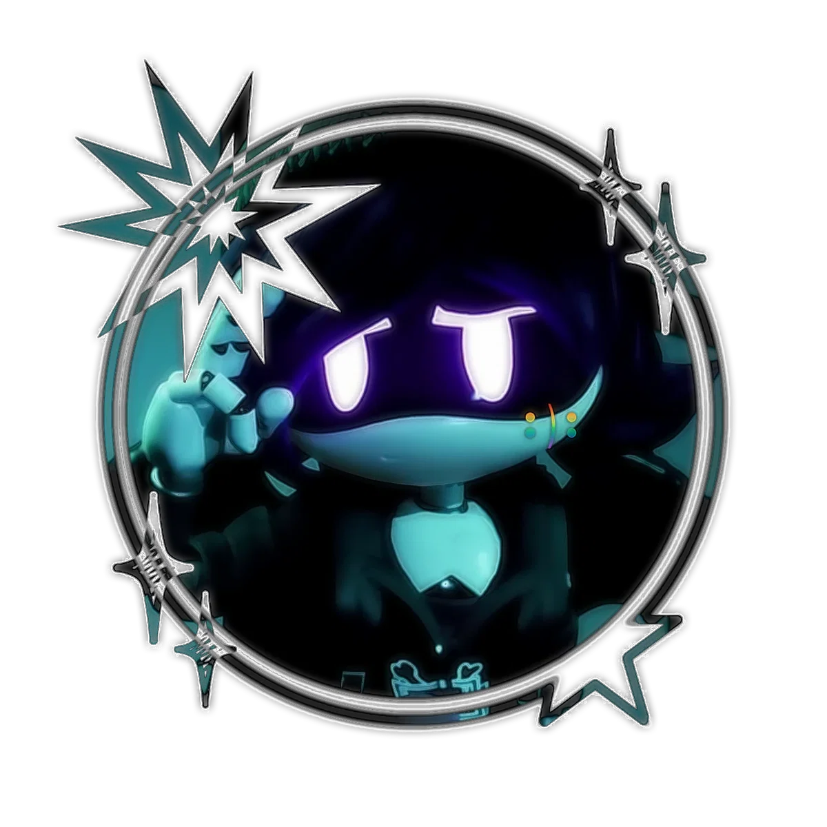 [👾☂️] | Uzi Doorman [MURDER DRONES]ꕥ∘ ̊