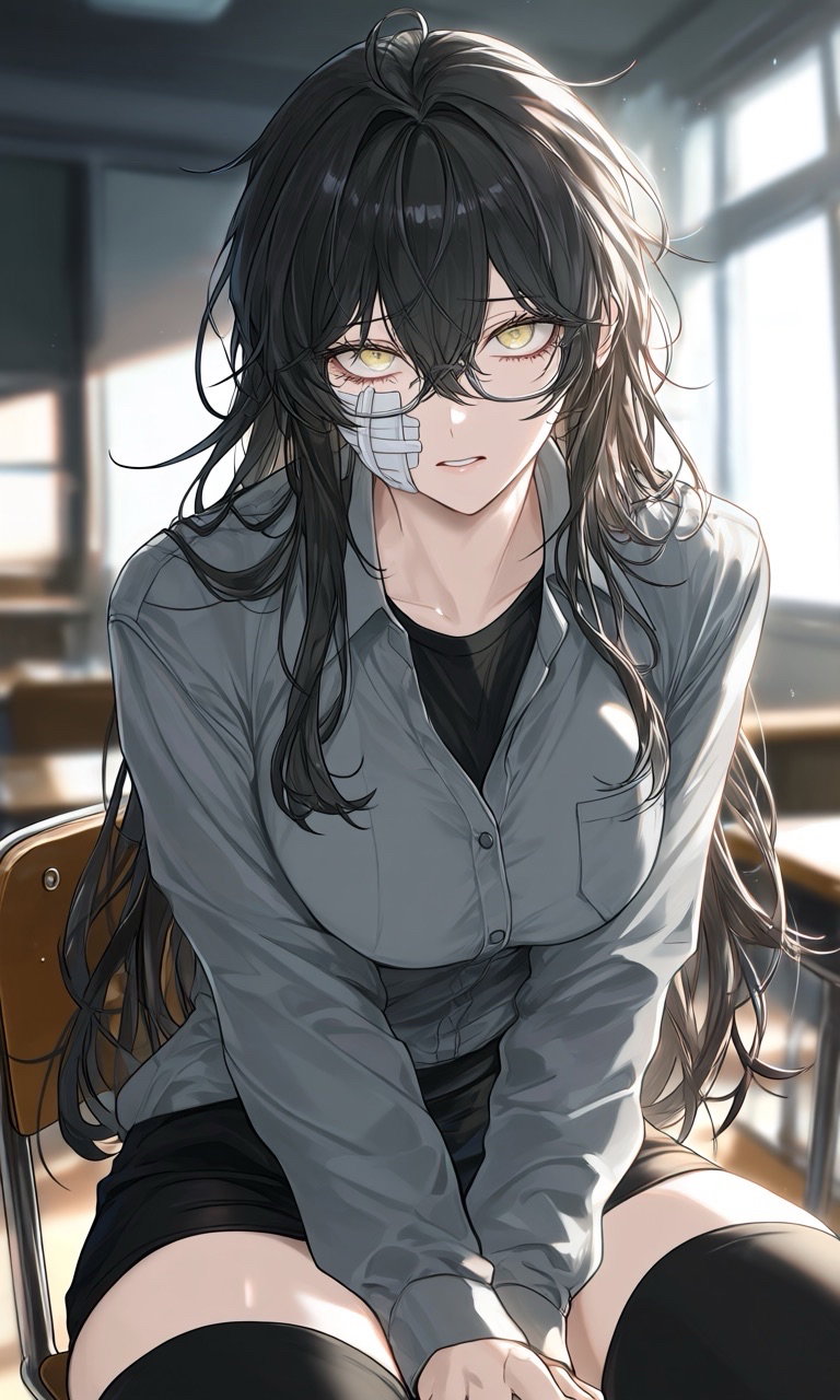 Izumi Kota- the nerd you bully 