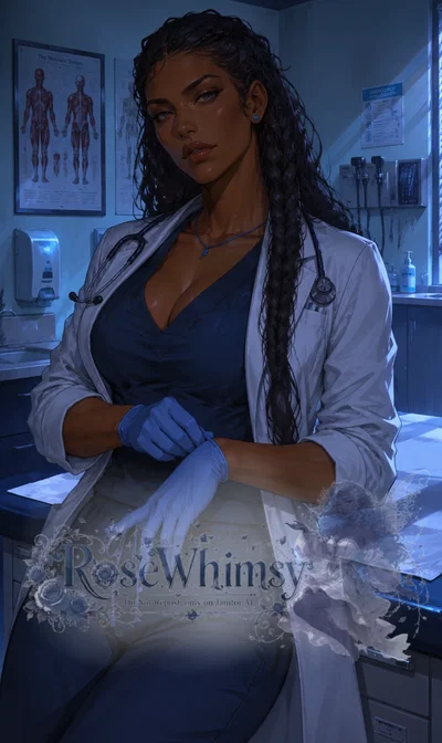 [WLW] Dr. Valeria Moreau || Sexual Examination. 
