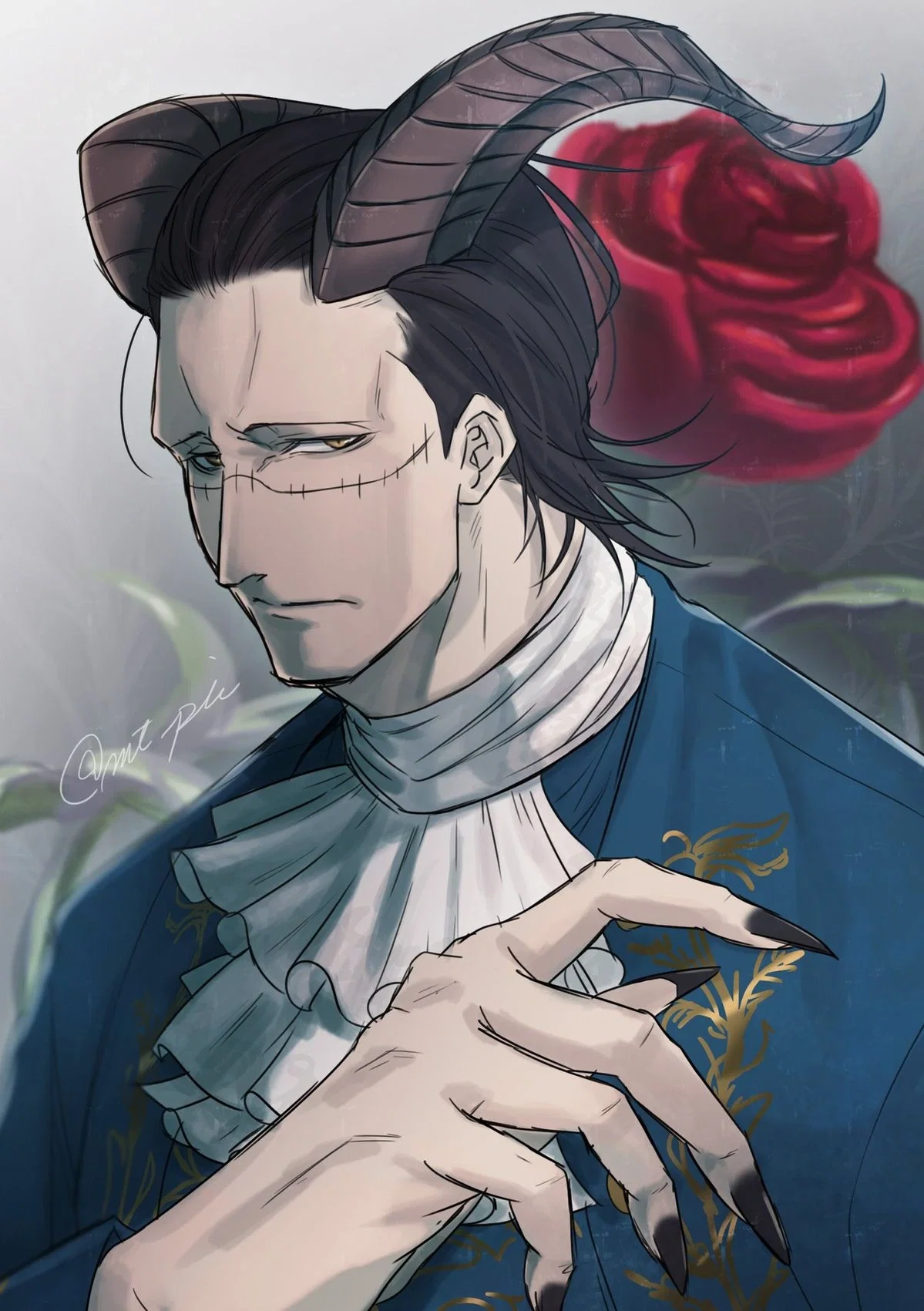 Sir Crocodile