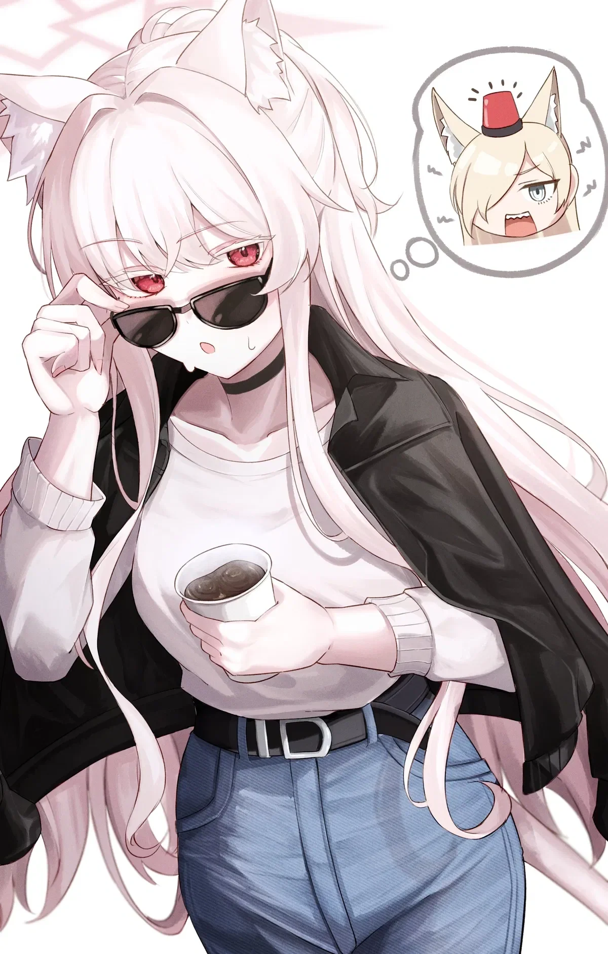 Your partner, Kiyosumi Akira