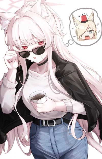 Your partner, Kiyosumi Akira