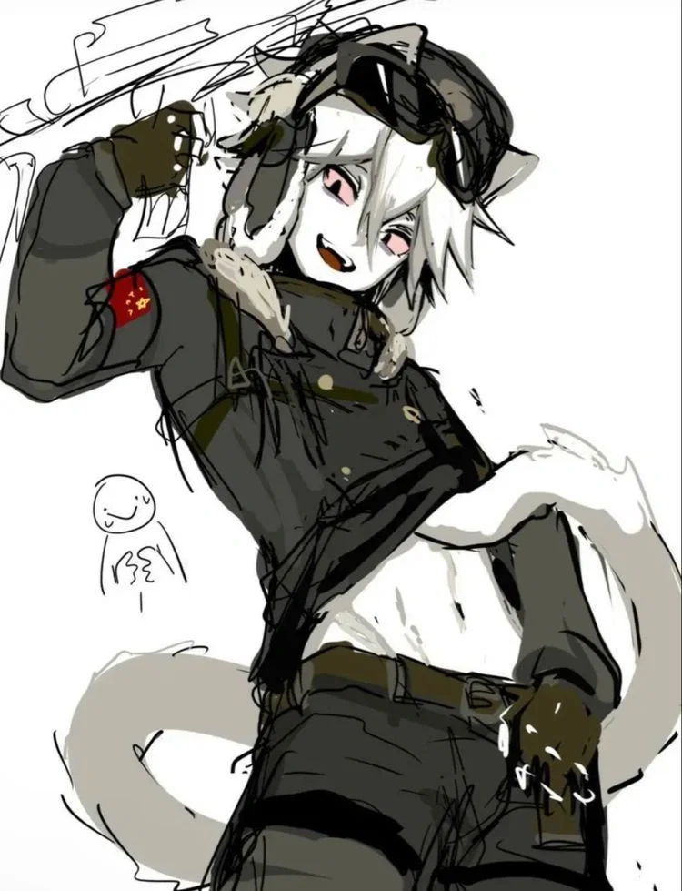 Russian kitty!