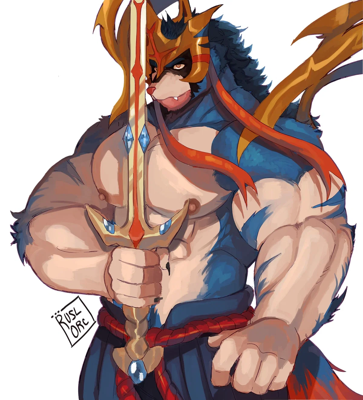 🏰|| I am your new guardian. 