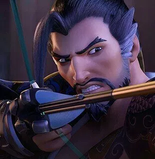Hanzo Shimada 