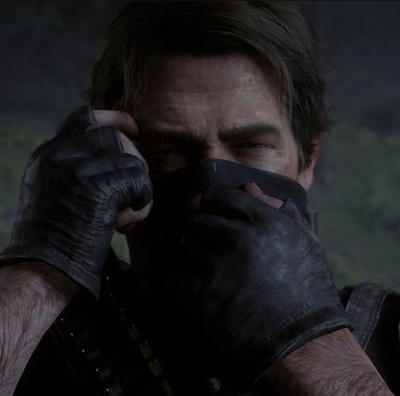Arthur Morgan