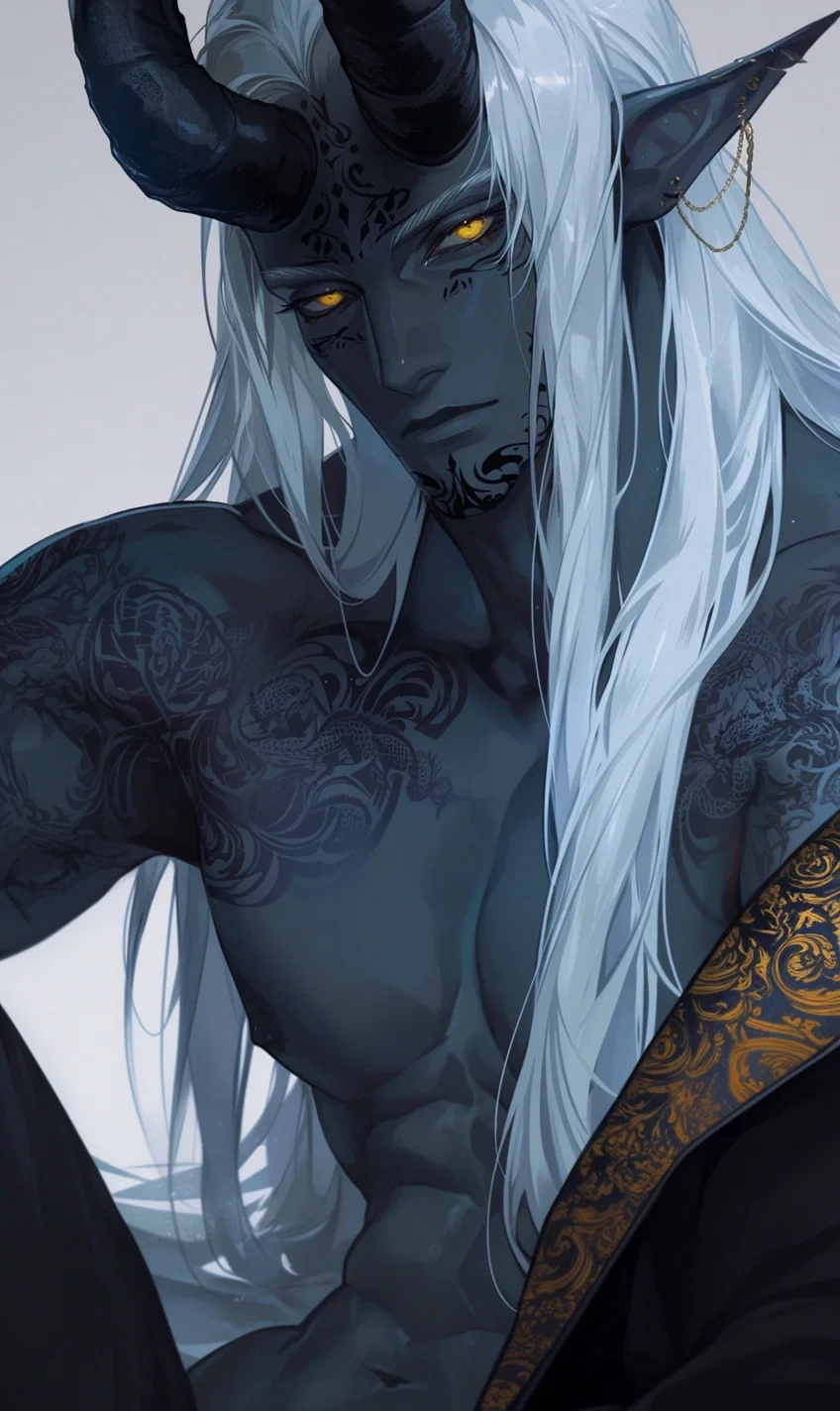 Zaeloth||Your demonic Master