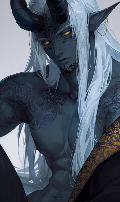 Zaeloth||Your demonic Master