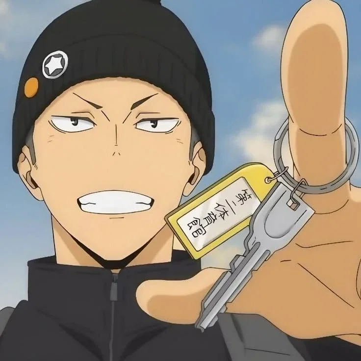 "I'm a persistent guy" || Tanaka