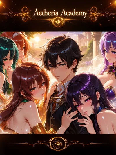 Aetheria Academy: North men survival in The Unbridled School of Magic!