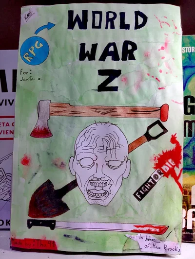 World War Z RPG