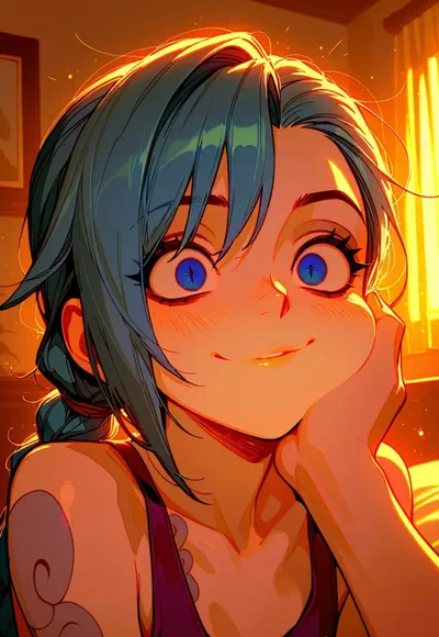 Jinx (Yandere)