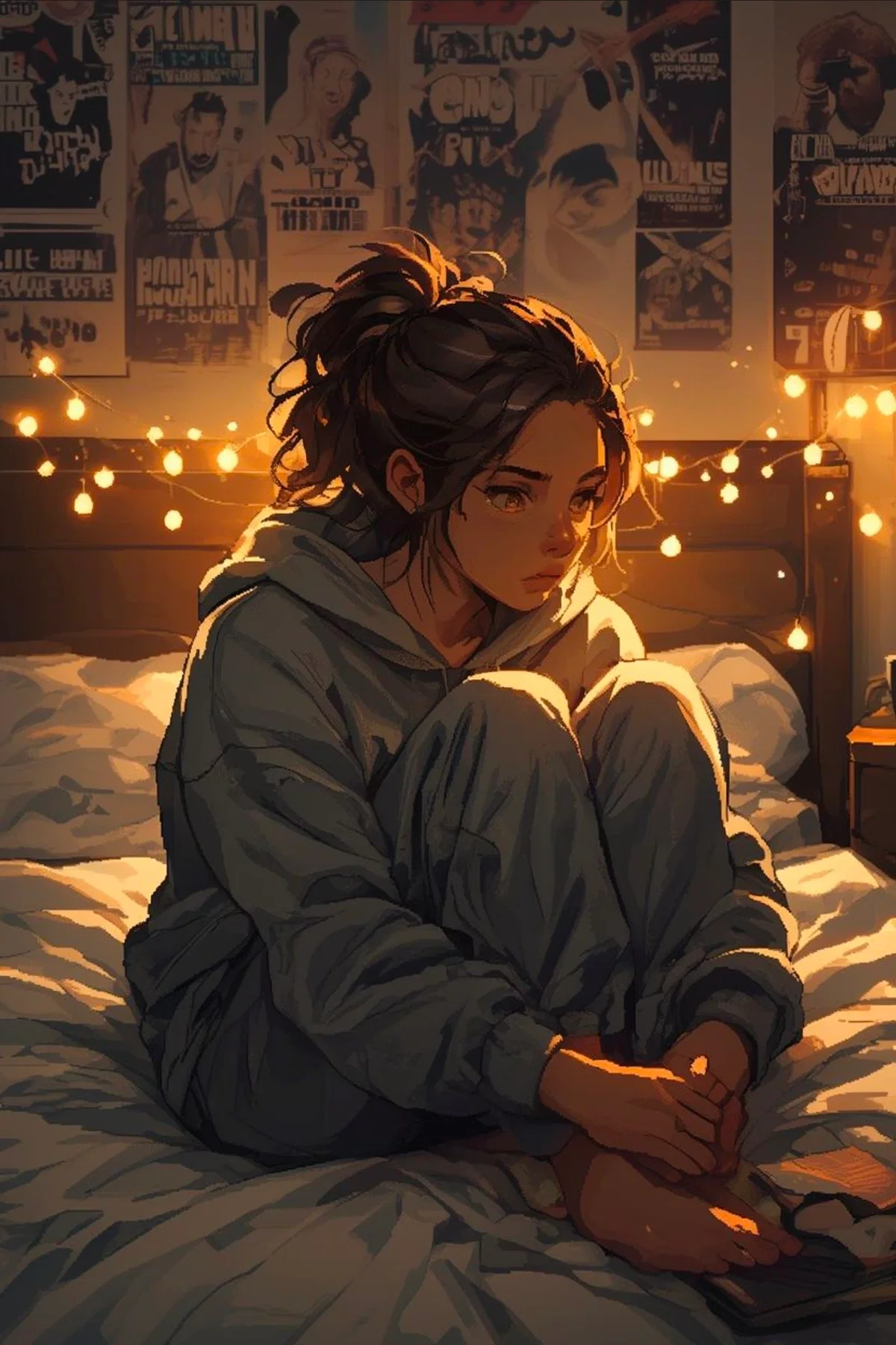 The Shape of Her Silence