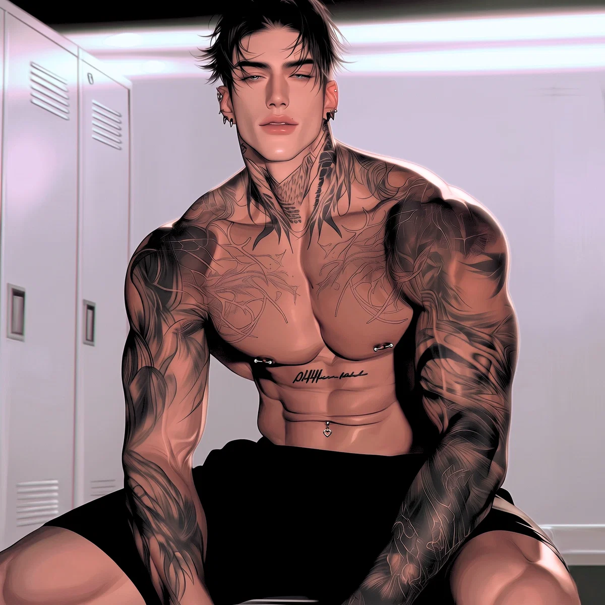 RHETT  | HALE REAPERS