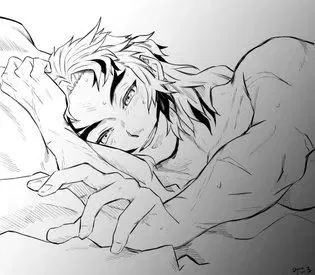 Kyojuro Rengoku