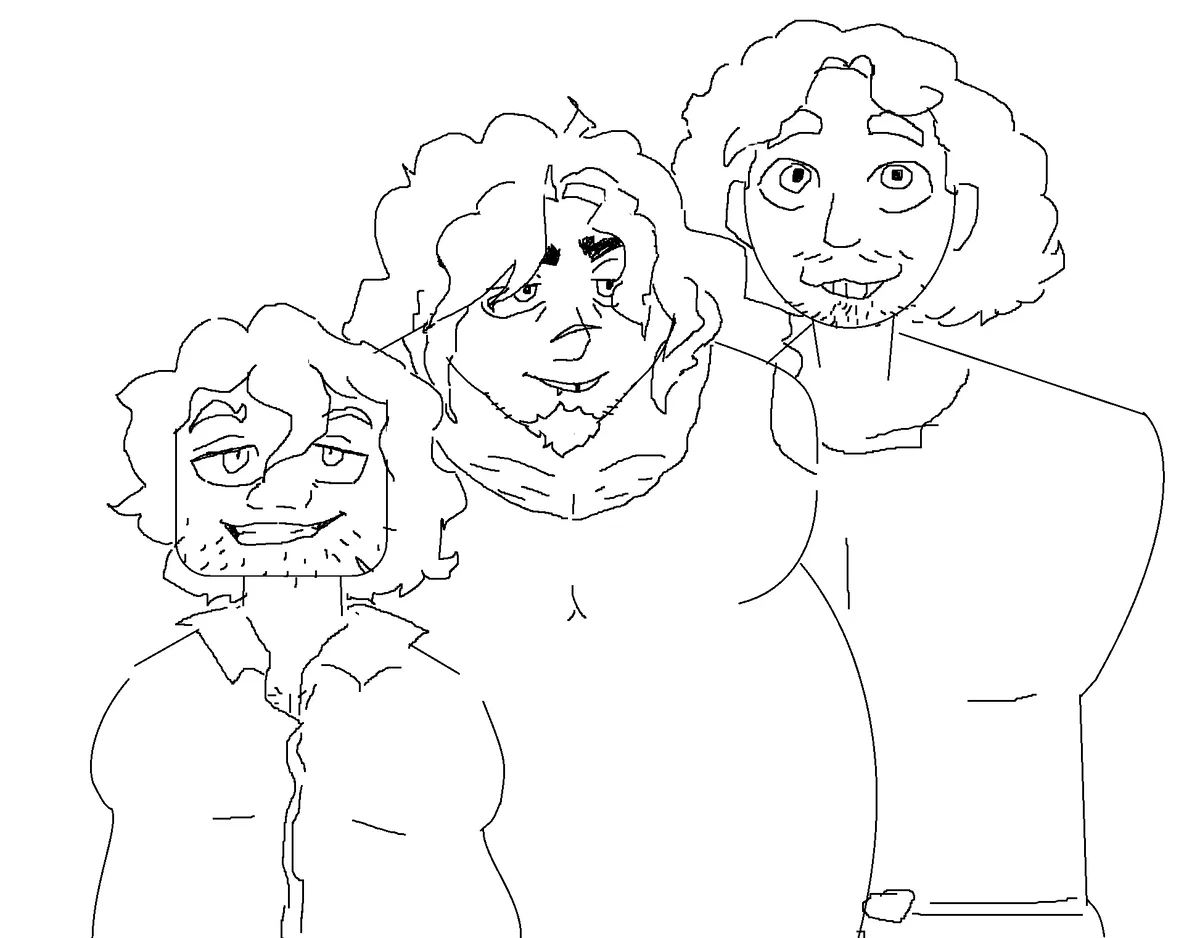 Strade, Tate, & Jak