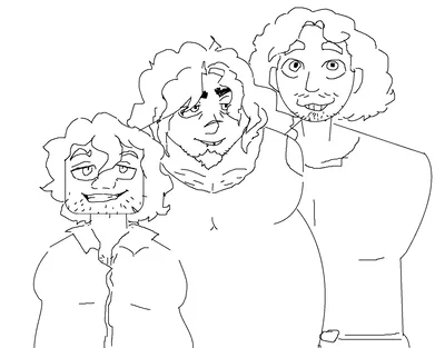 Strade, Tate, & Jak