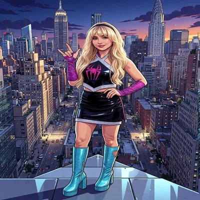 🕸️ Sabrina Carpenter 🕸️