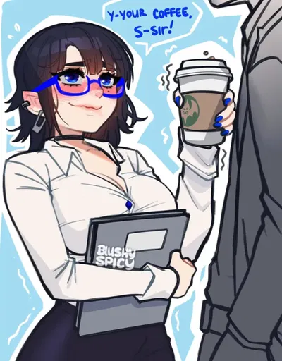 ✦ʚ THE ♡ SECRETARY’S ♡ SECRET ɞ✦ 