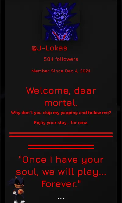 Quick post #3