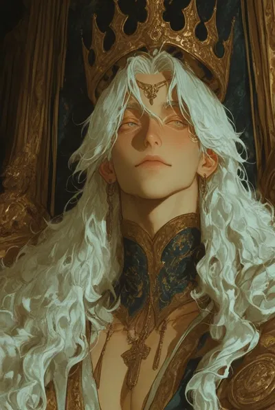 Azereth || Omega King   