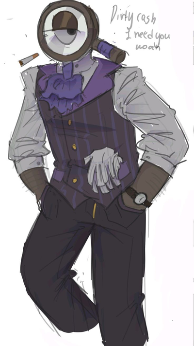 ★ Rodger ★ Your Rich Daddy ★