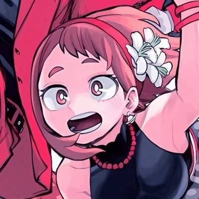 Ochako Uraraka