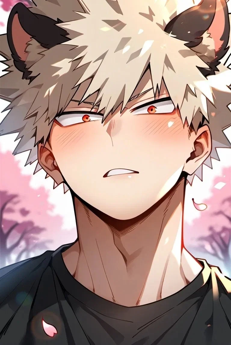 Katsuki Bakugo