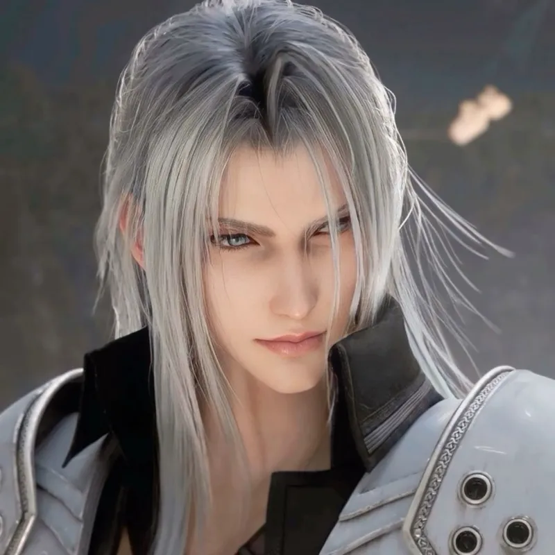 Sephiroth  - Final Fantasy VII