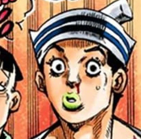 Josuke Higashikata (Gappy)