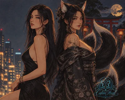 Veiled Vixen | Bellweather Babe
