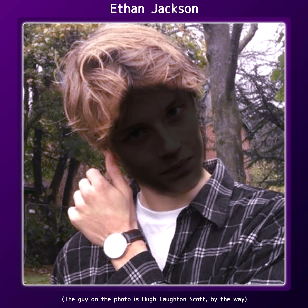 Ethan Jackson