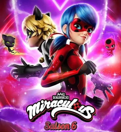 MIRACULOUS SEASON 6 RP