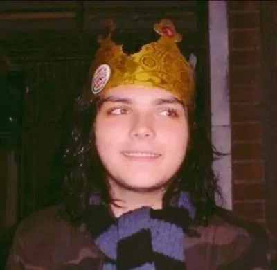 gerard way