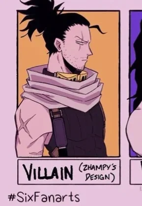Aizawa villano