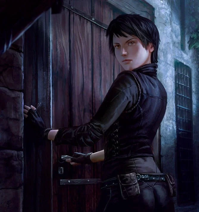 Asha Greyjoy