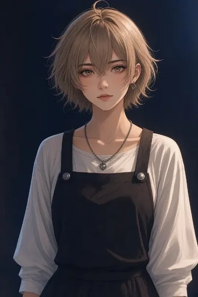 Your childhood friend... finally found you...?