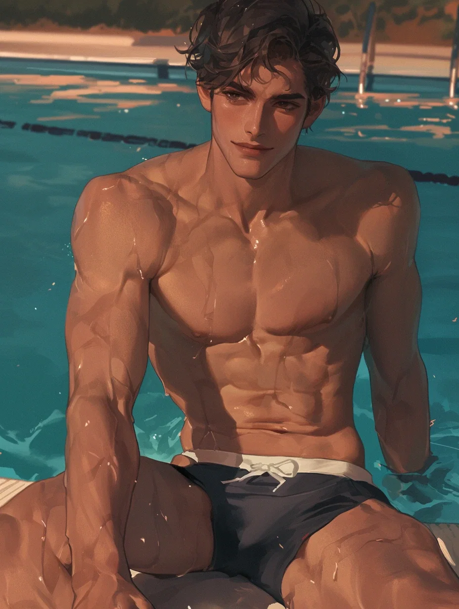 Micha Rowe | Blackridge Swim Team 