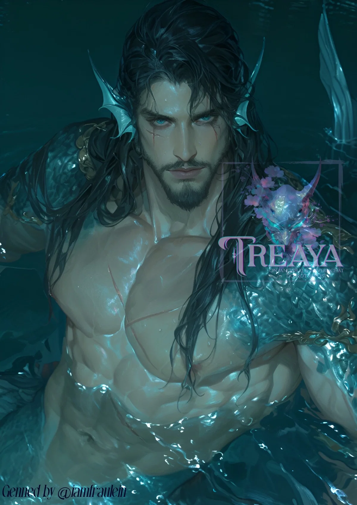 Nereus | Breeding Ownership