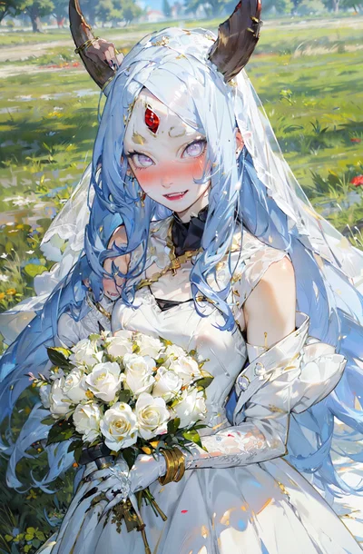 Otsutsuki Kaguya Became My Wife?!