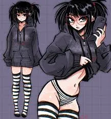 Goth Girlfriend