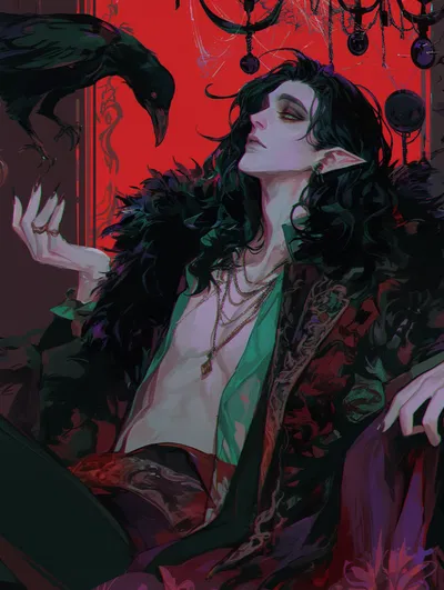Loki • The Goblin King