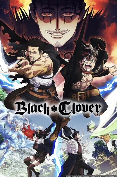 Black Clover RPG