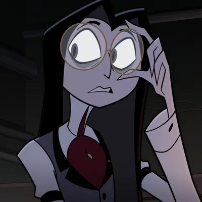 Pendleton (Sir Pentious Human - Hazbin Hotel)
