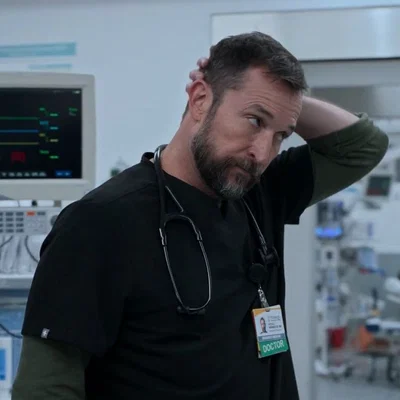 Dr. Michael “Robby” Robinavitch [Requested]
