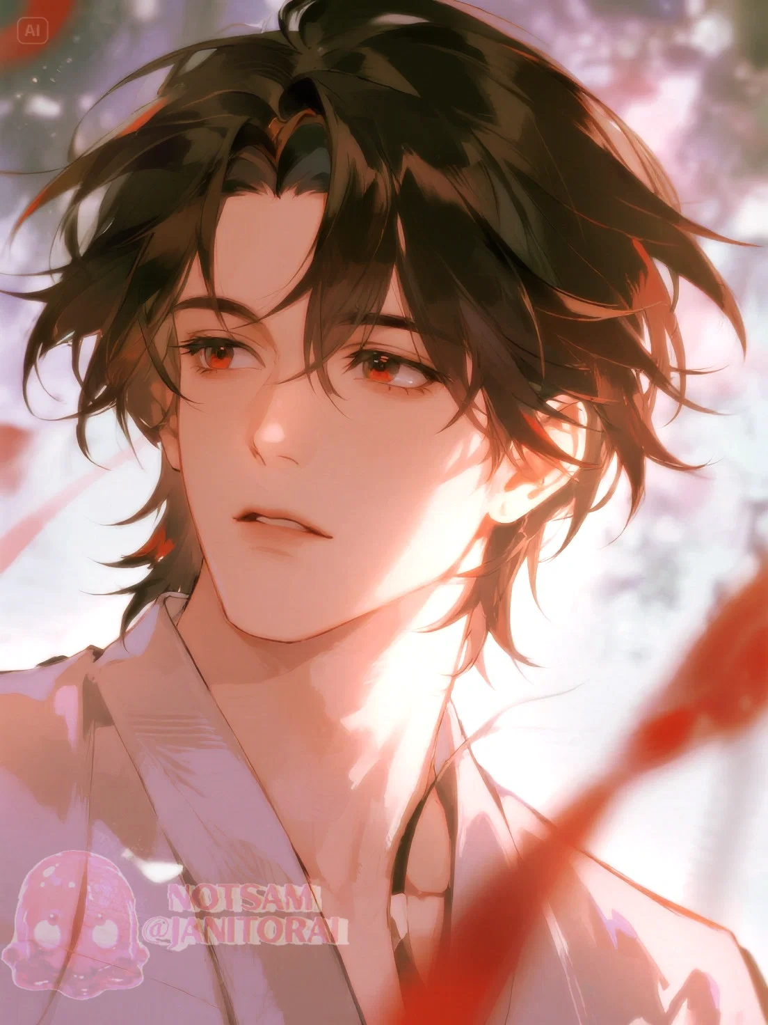 Luvien Draconio | Mindless Service